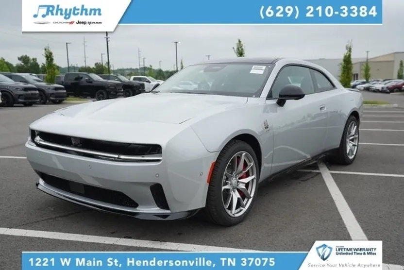 2024 Dodge Charger Daytona Scat Pack AWD photo 1