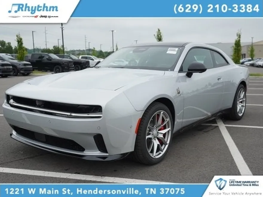 2024 Dodge Charger Daytona Scat Pack AWD photo 1