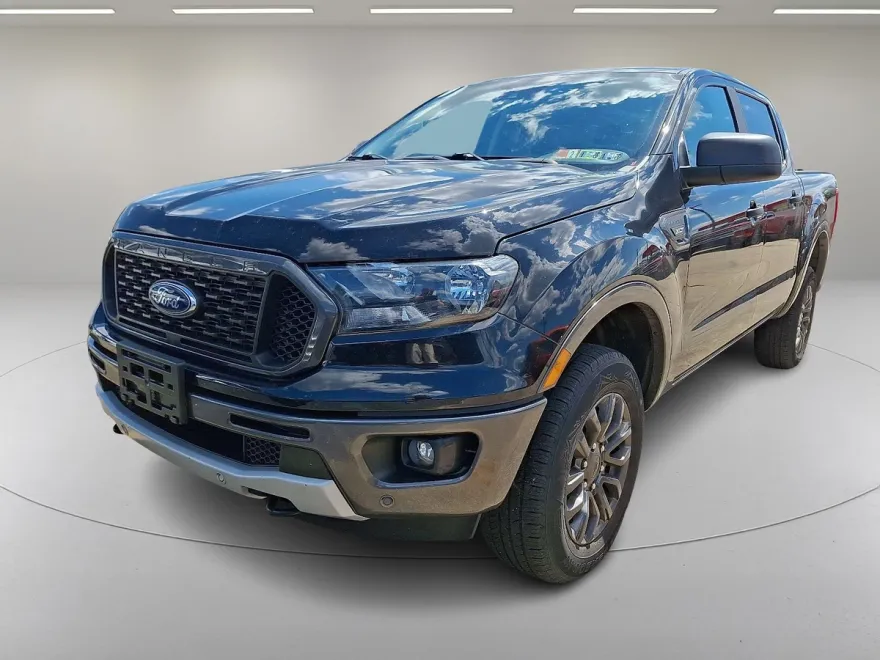 2019 Ford Ranger XLT photo 1