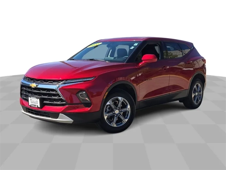 2023 Chevrolet Blazer 2LT photo 1