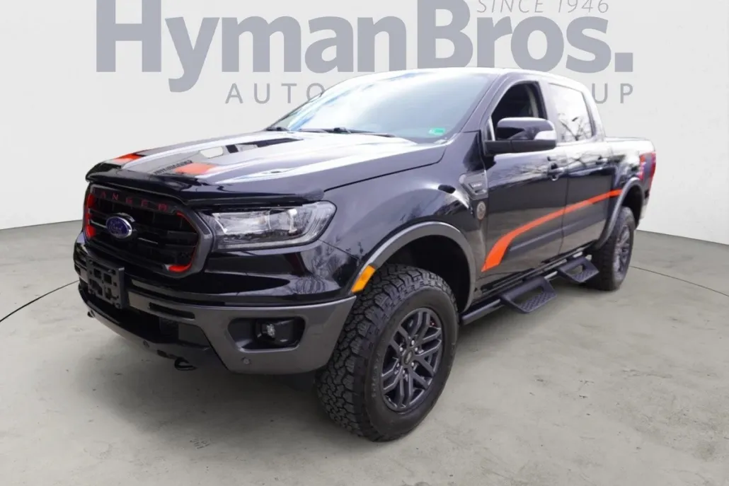 2023 Ford Ranger Lariat Tremor photo 1