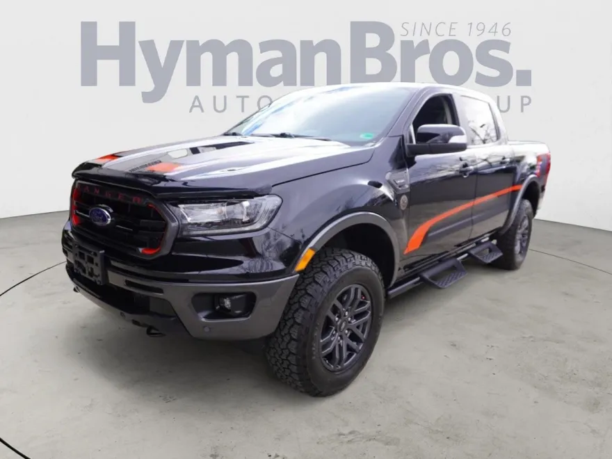 2023 Ford Ranger Lariat Tremor photo 1