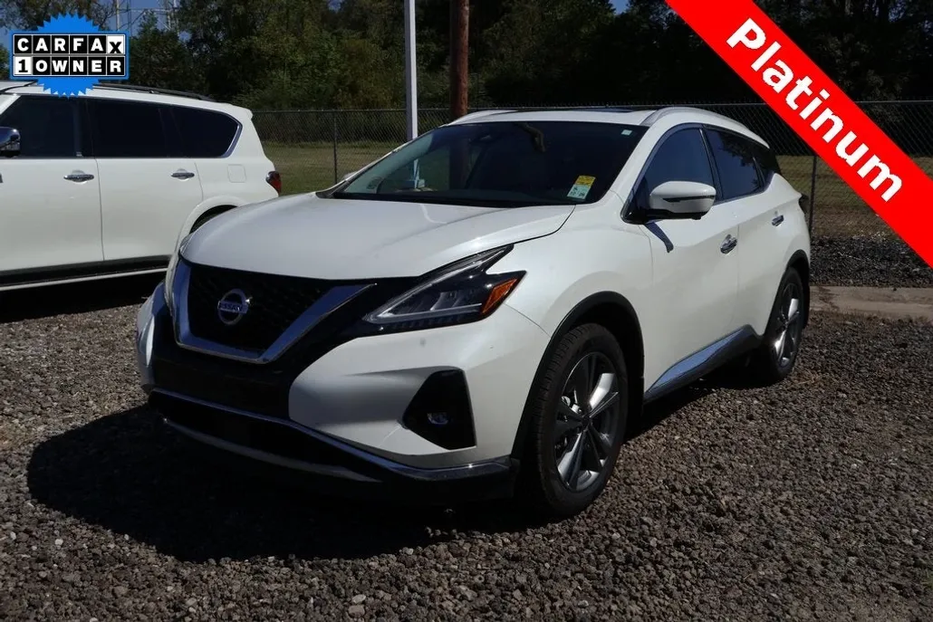2019 Nissan Murano Platinum photo 1