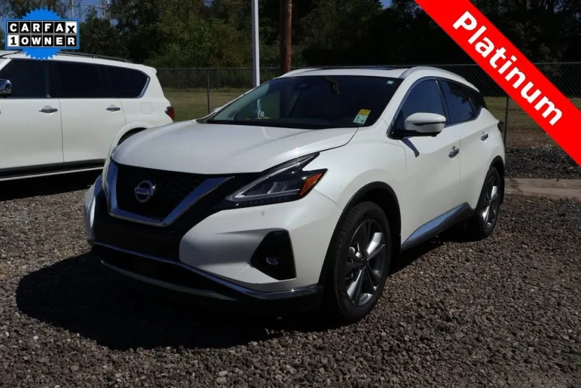 2019 Nissan Murano Platinum photo 1