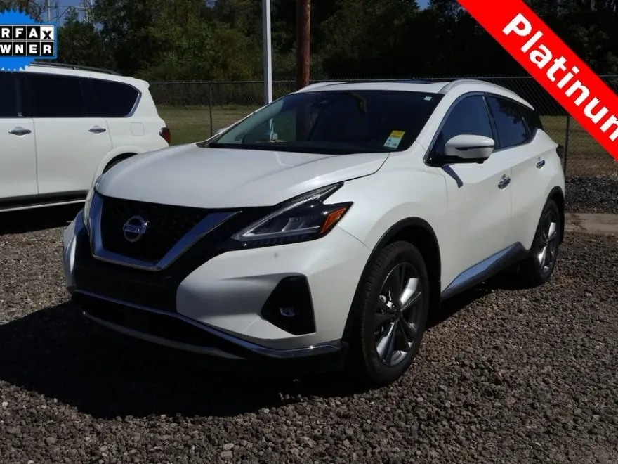 2019 Nissan Murano Platinum photo 1