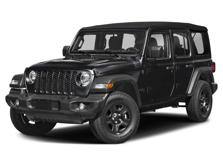 2025 Jeep Wrangler Willys photo 1