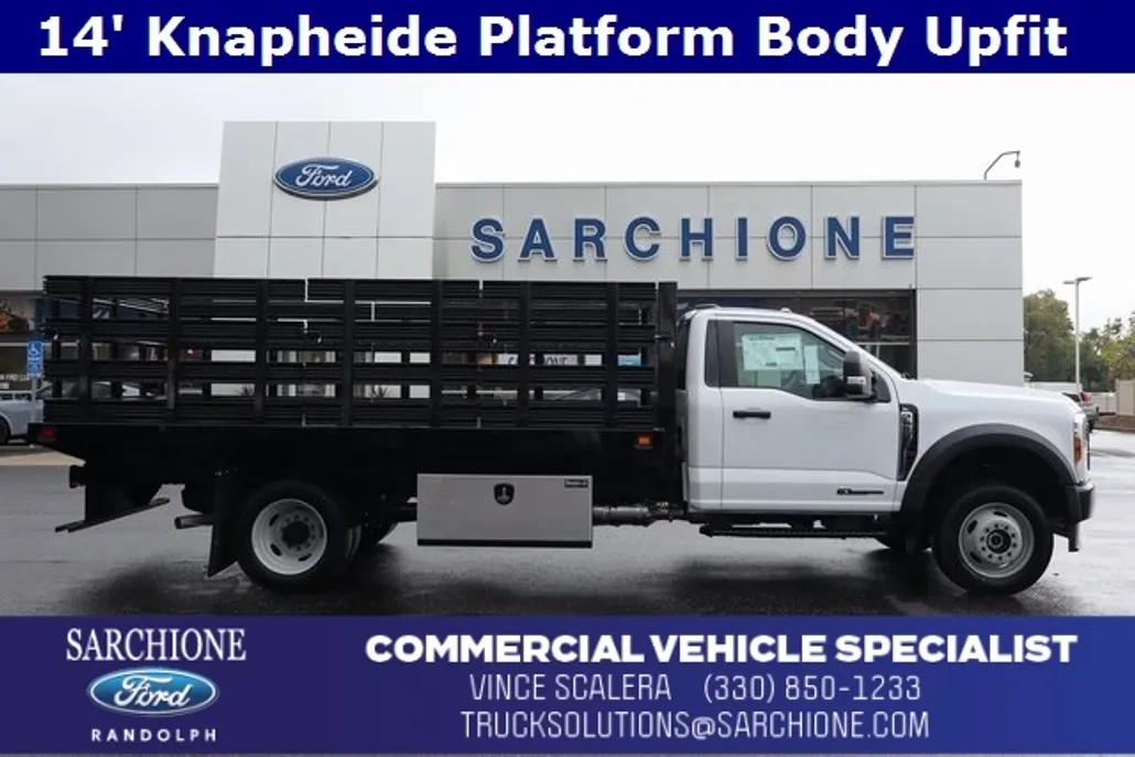 2026 Ford F-550 photo 1