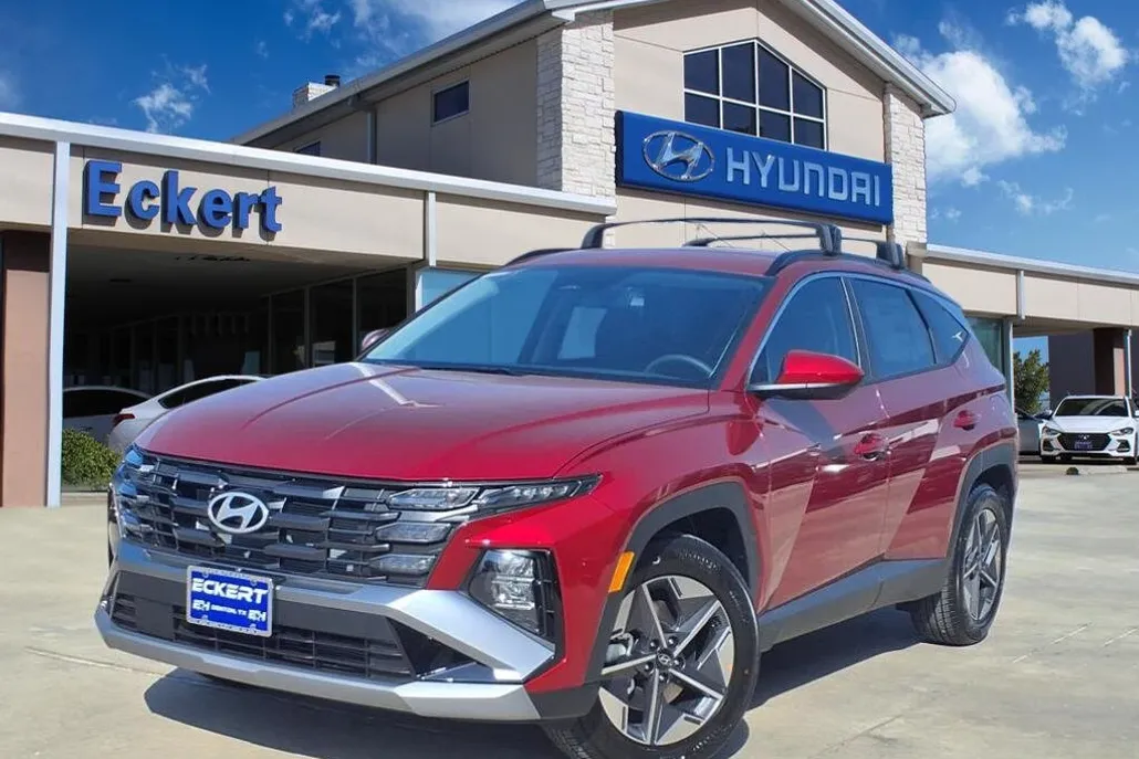 2026 Hyundai Tucson SEL photo 1