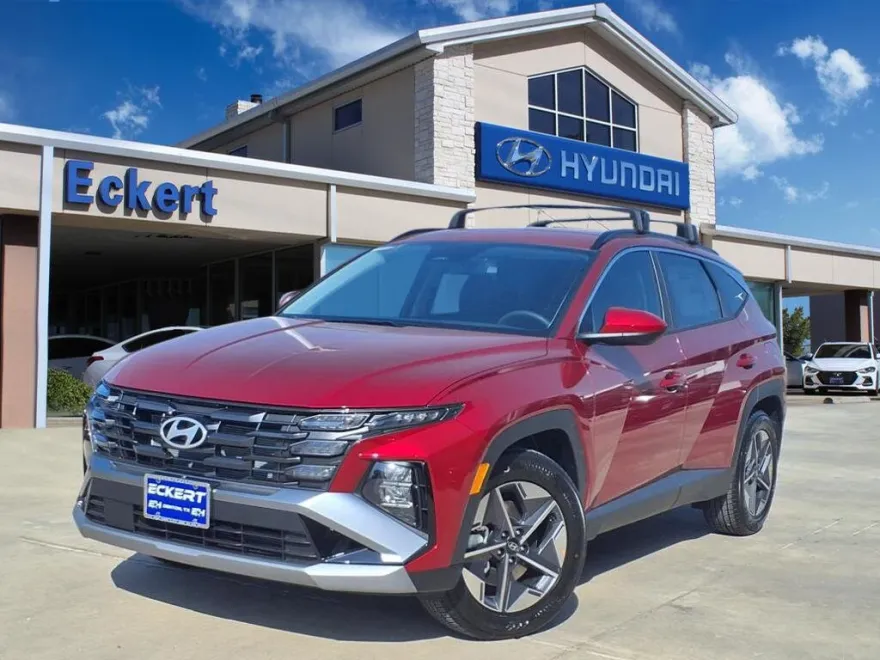 2026 Hyundai Tucson SEL photo 1