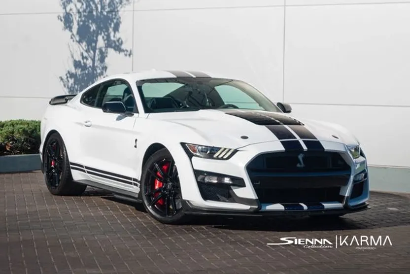 2022 Ford Mustang Shelby GT500 photo 1
