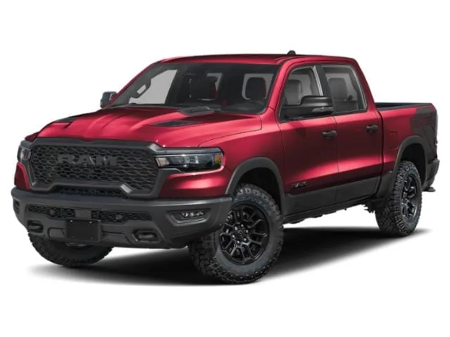 2026 Ram 1500 Rebel photo 1