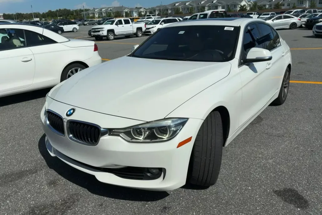 2018 Bmw 330i Sedan photo 1