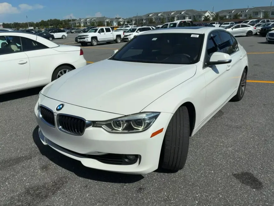 2018 Bmw 330i Sedan photo 1