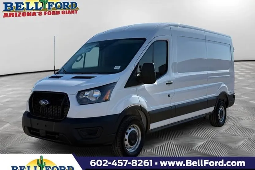 2025 Ford Transit Cargo Van photo 1