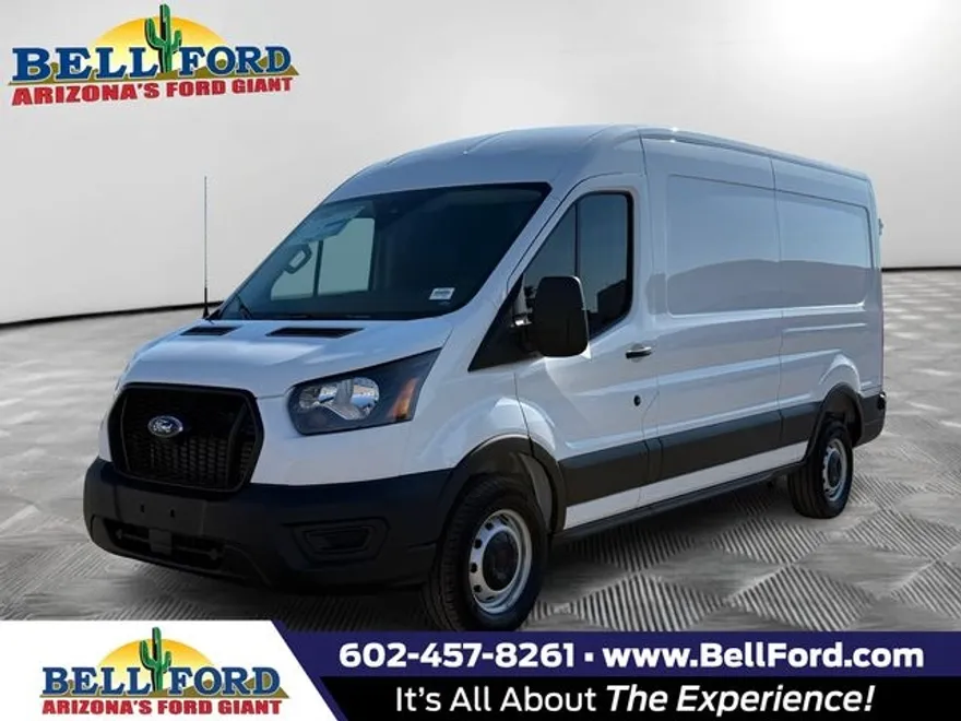 2025 Ford Transit Cargo Van photo 1