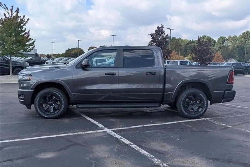 2025 Ram 1500 Big Horn photo 1