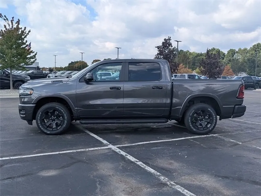 2025 Ram 1500 Big Horn photo 1