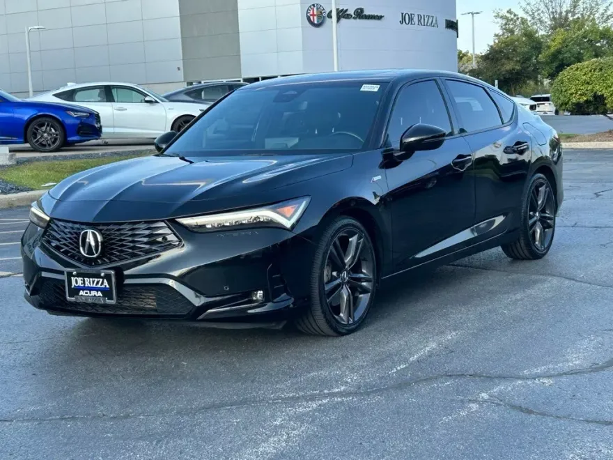 2023 Acura Integra A-Spec photo 1
