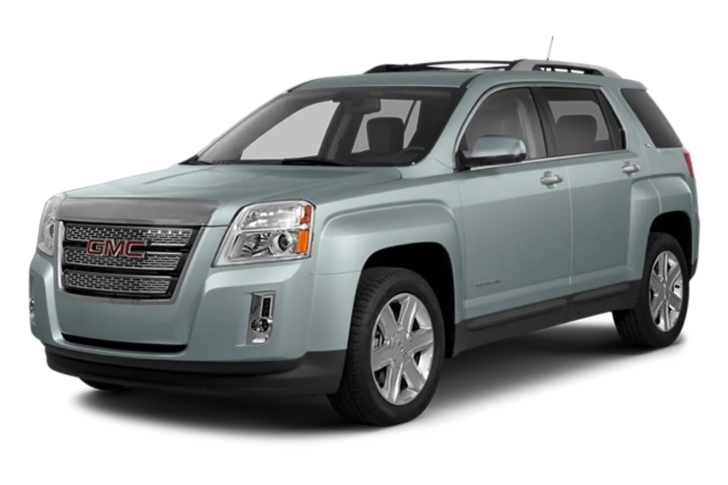 2014 Gmc Terrain SLT photo 1