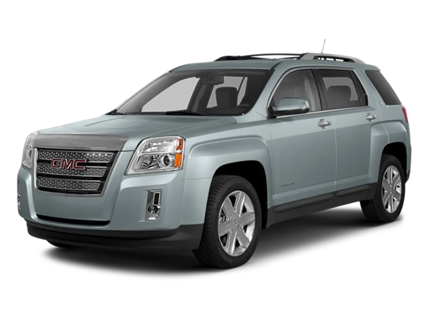 2014 Gmc Terrain SLT photo 1