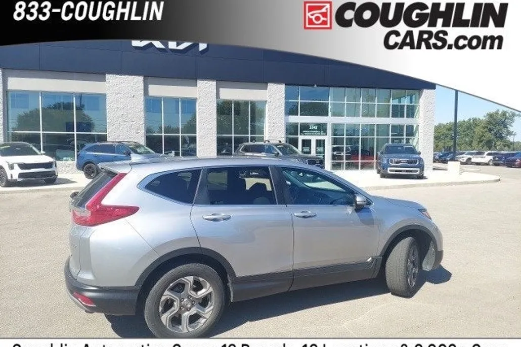 2019 Honda CR-V EX-L photo 1