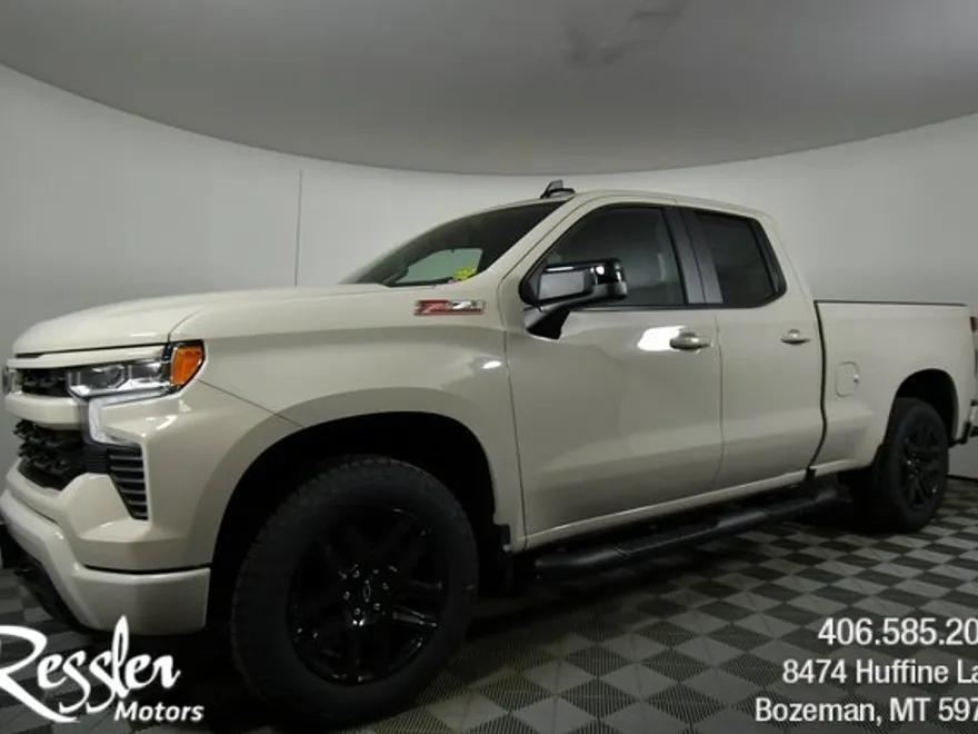 2026 Chevrolet Silverado 1500 RST photo 1