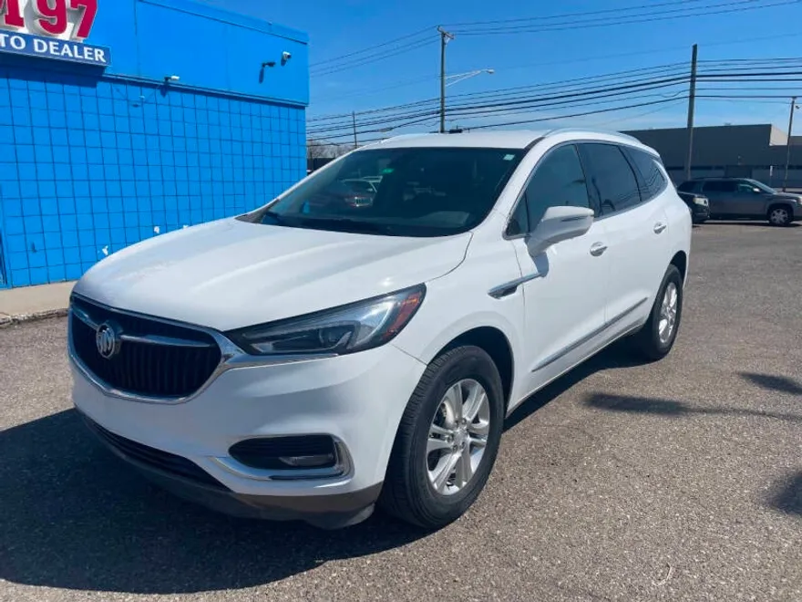 2021 Buick Enclave Essence photo 1