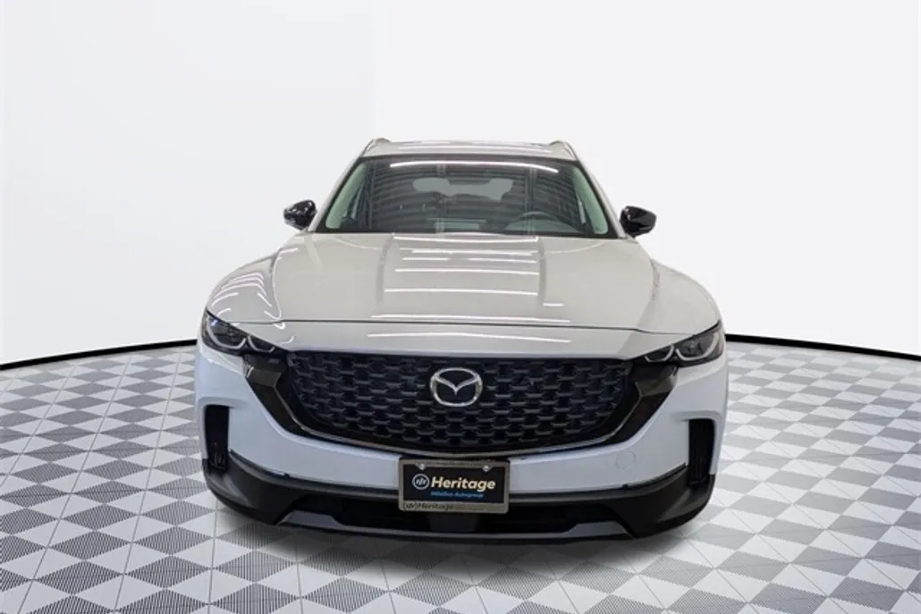 2025 Mazda CX-50 2.5 S Premium photo 1