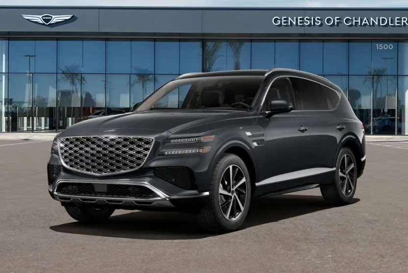 2025 Genesis GV80 2.5T Advanced photo 1
