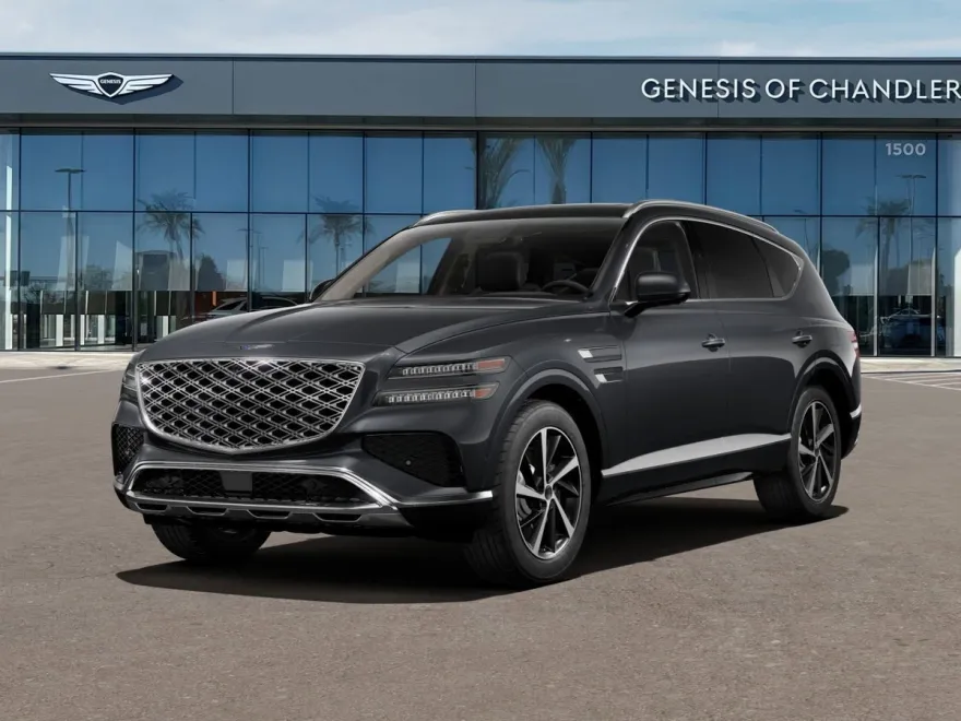 2025 Genesis GV80 2.5T Advanced photo 1