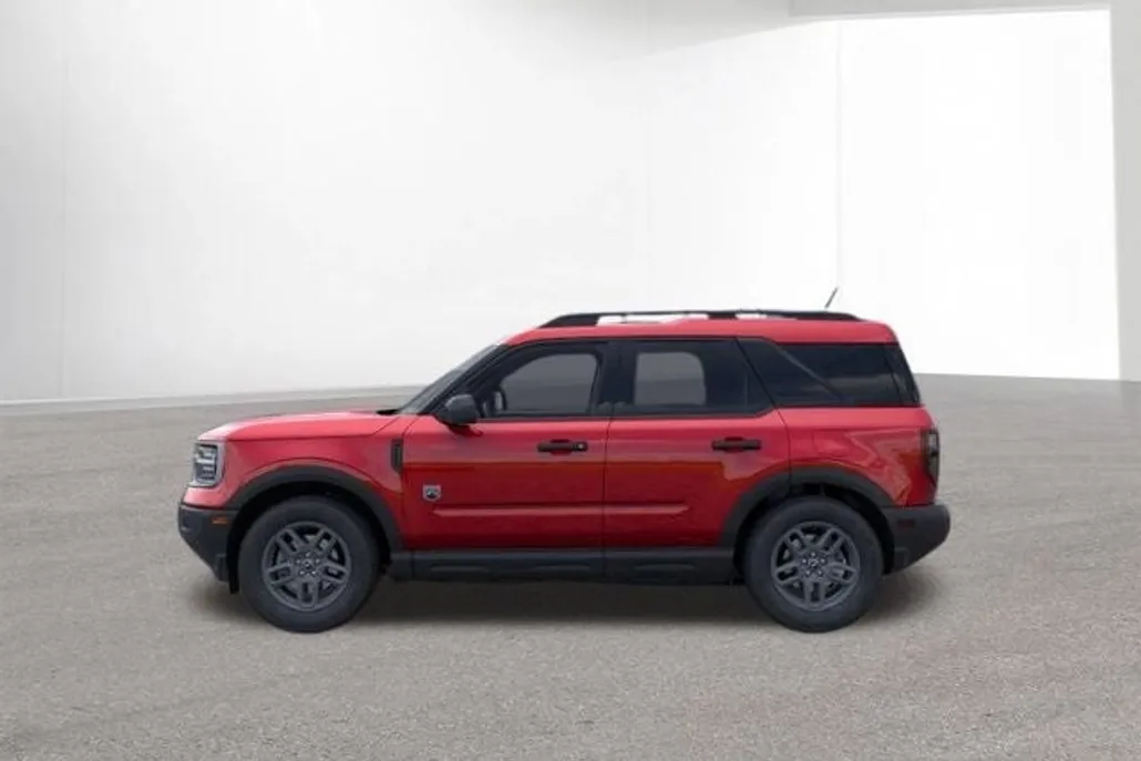 2025 Ford Bronco Sport Big Bend photo 1