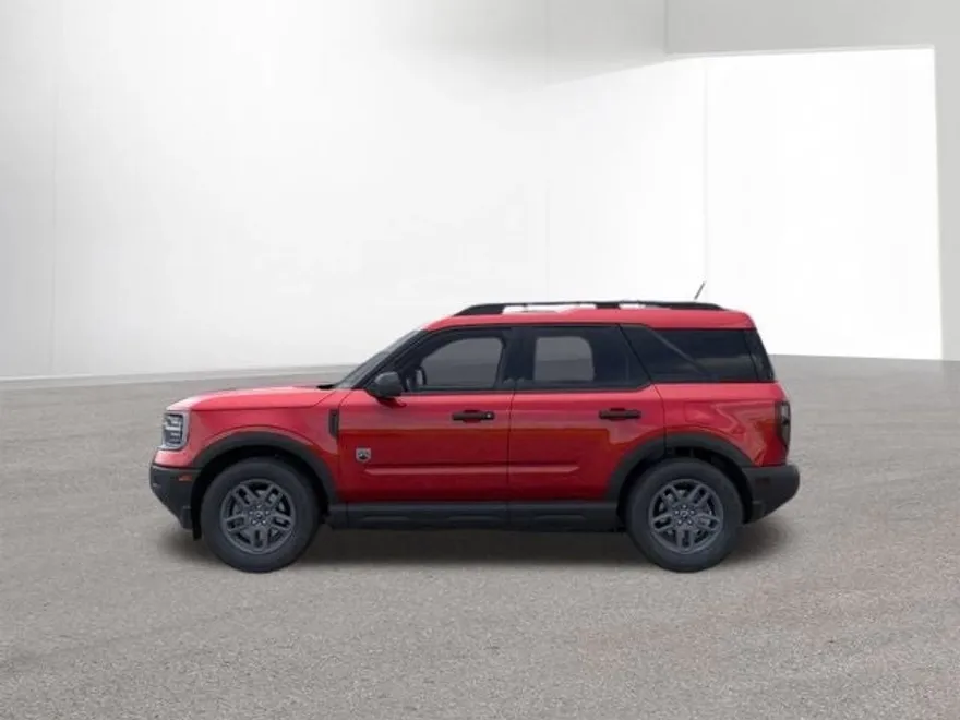 2025 Ford Bronco Sport Big Bend photo 1