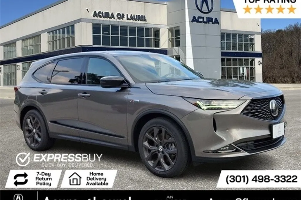 2023 Acura MDX SH-AWD A-Spec photo 1