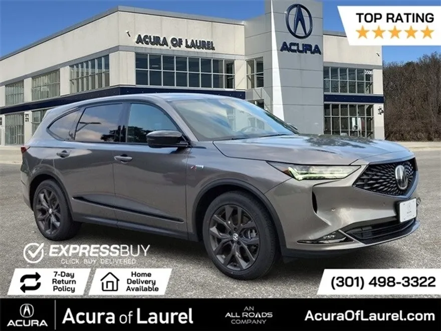 2023 Acura MDX SH-AWD A-Spec photo 1
