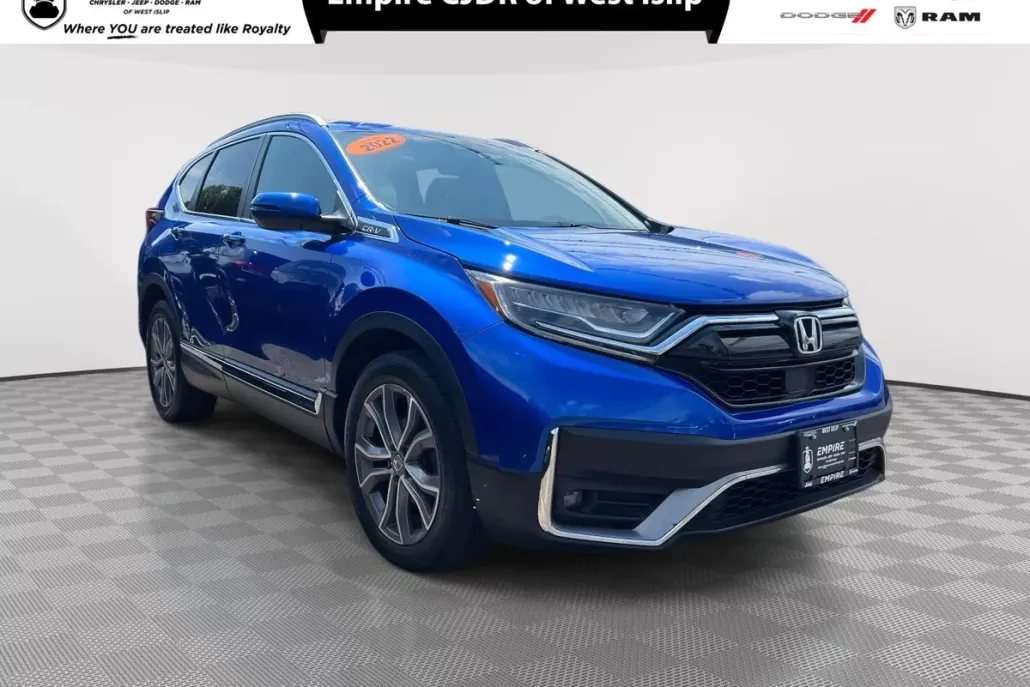 2022 Honda CR-V Touring photo 1