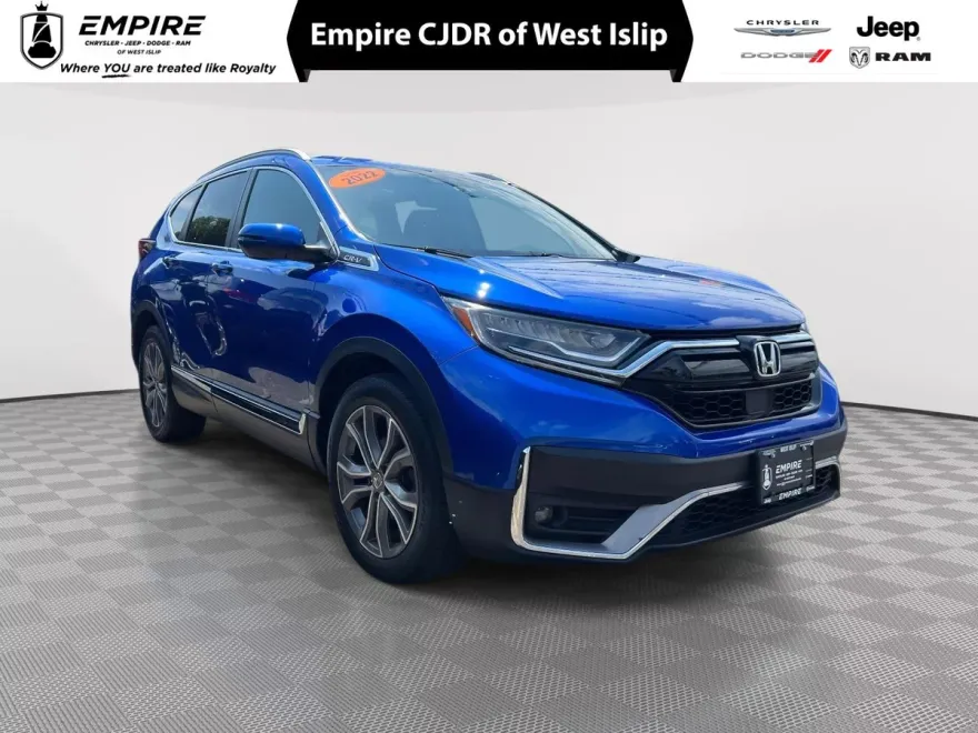 2022 Honda CR-V Touring photo 1