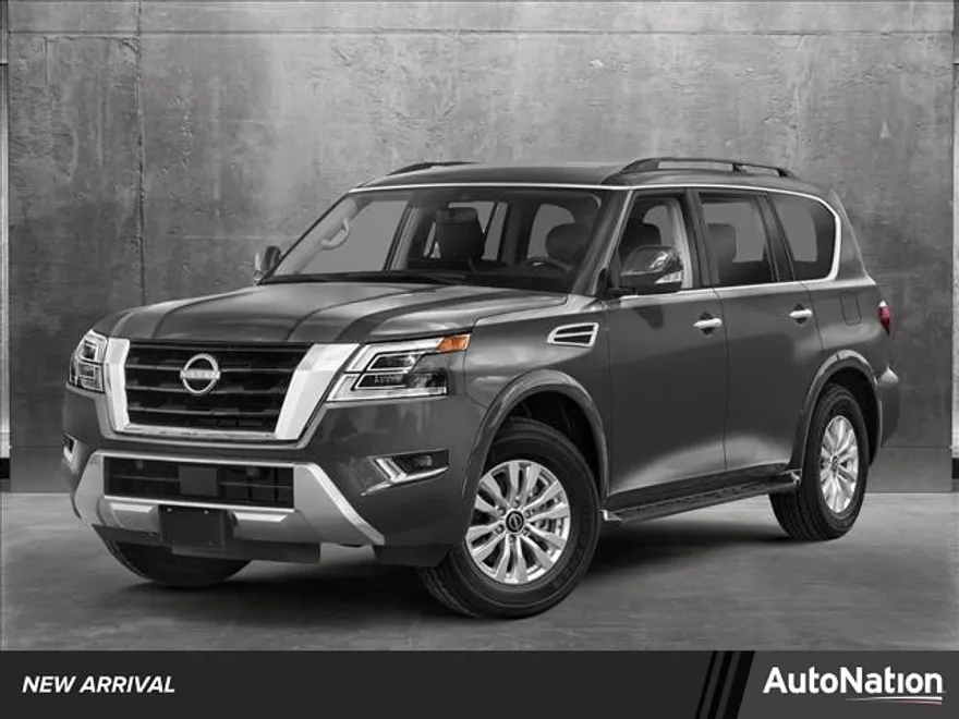 2024 Nissan Armada SV photo 1