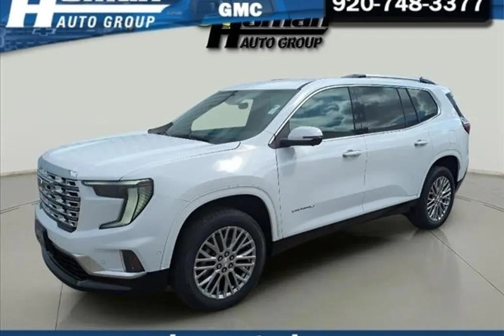 2025 Gmc Acadia Denali photo 1