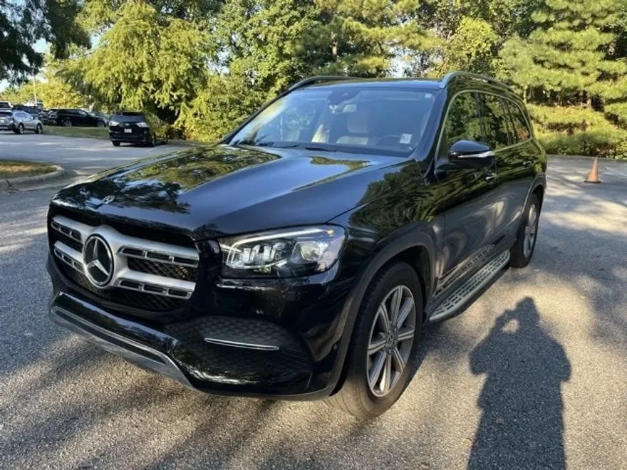 2020 Mercedes Benz GLS 450 photo 1