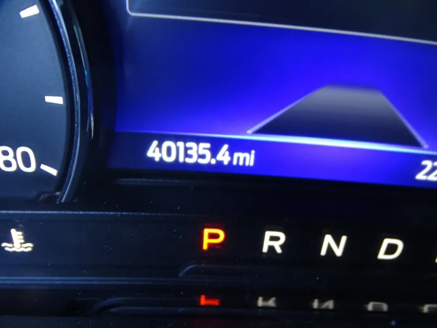 2021 Ford Escape SE Hybrid photo 1