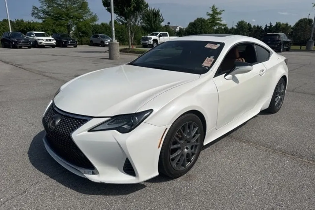 2019 Lexus RC 300 photo 1