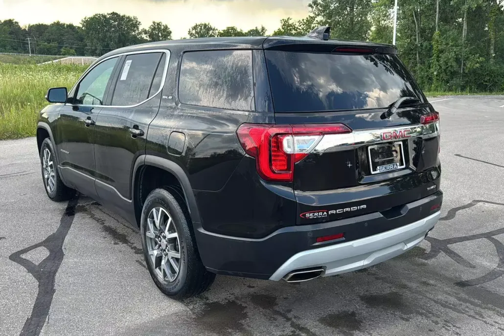 2022 Gmc Acadia SLE photo 1