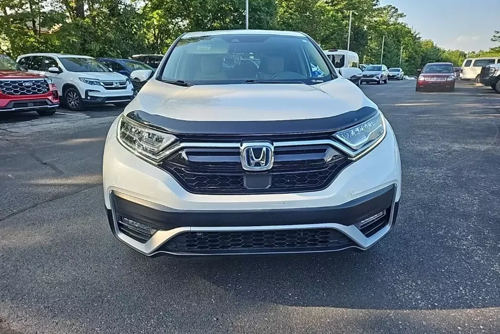 2022 Honda CR-V Hybrid EX photo 1