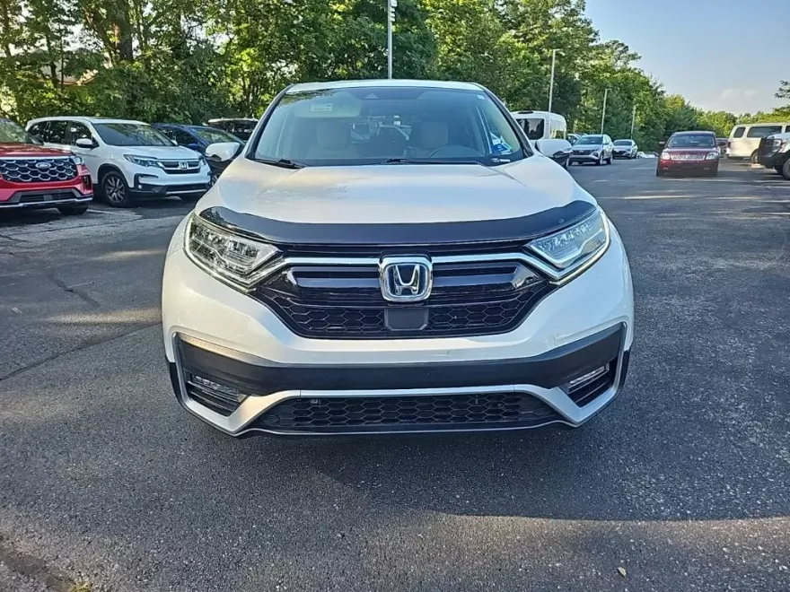 2022 Honda CR-V Hybrid EX photo 1