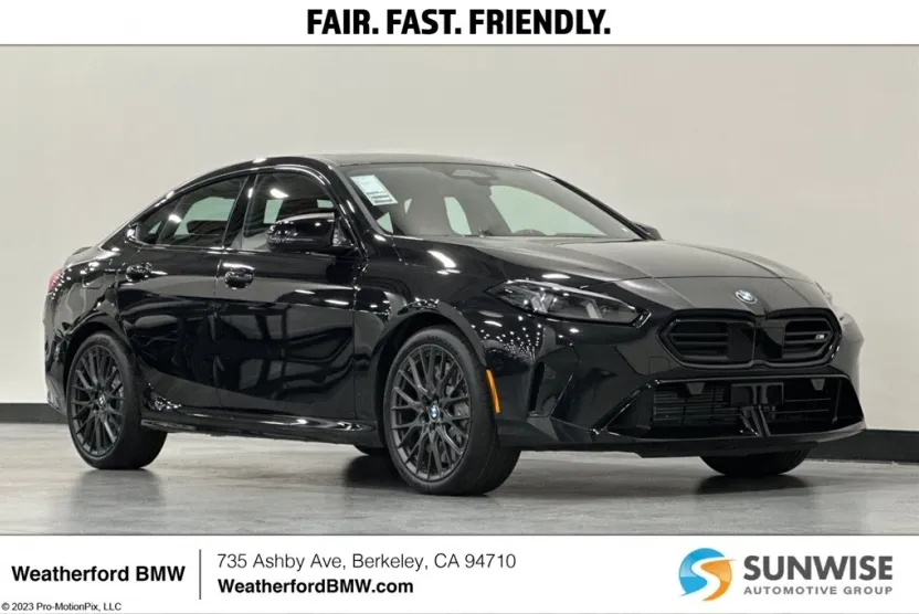 2025 Bmw M235i xDrive Gran Coupe photo 1
