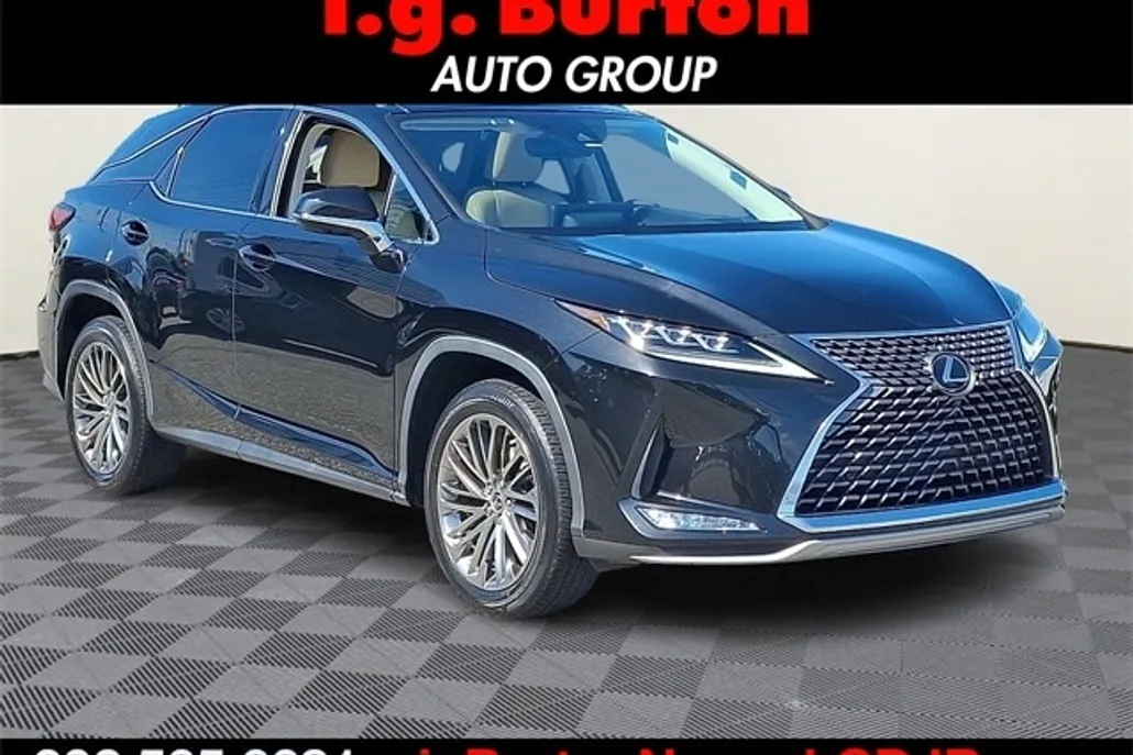 2021 Lexus RX 350 photo 1