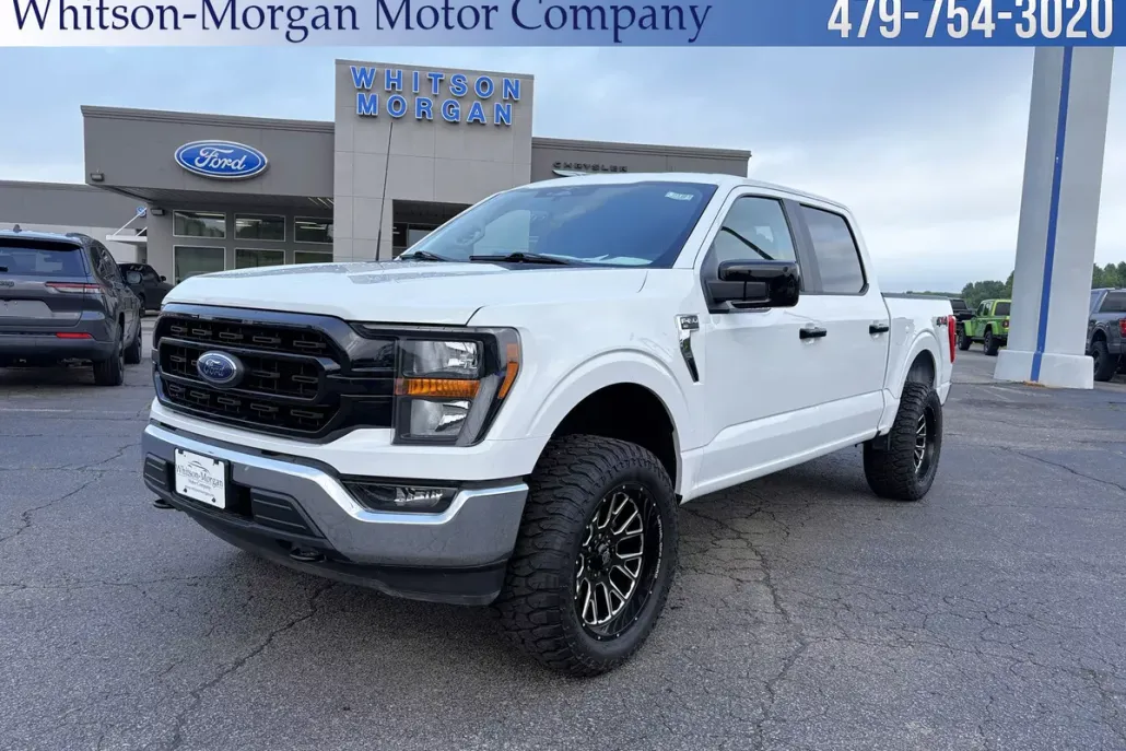 2023 Ford F-150 XLT photo 1