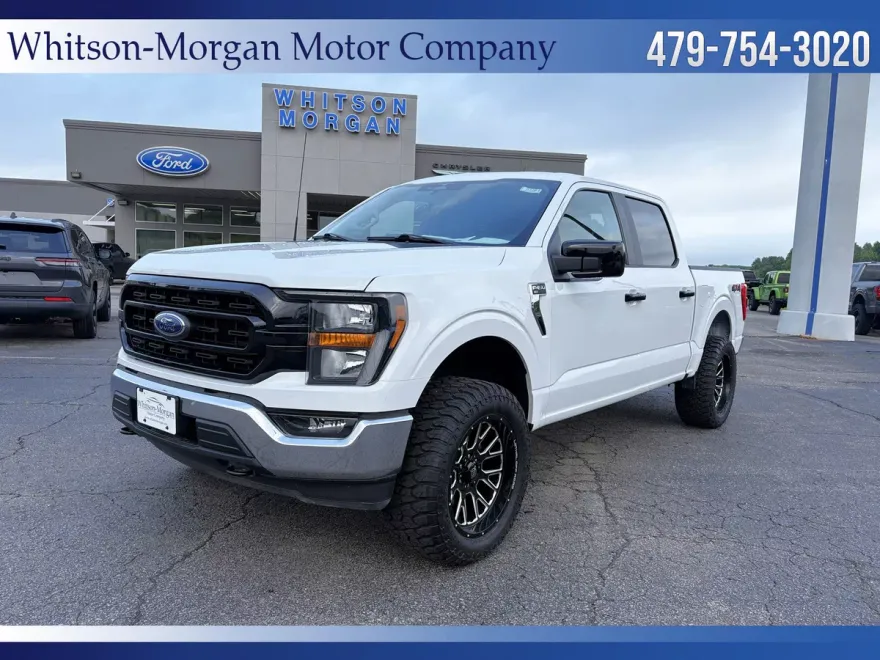 2023 Ford F-150 XLT photo 1