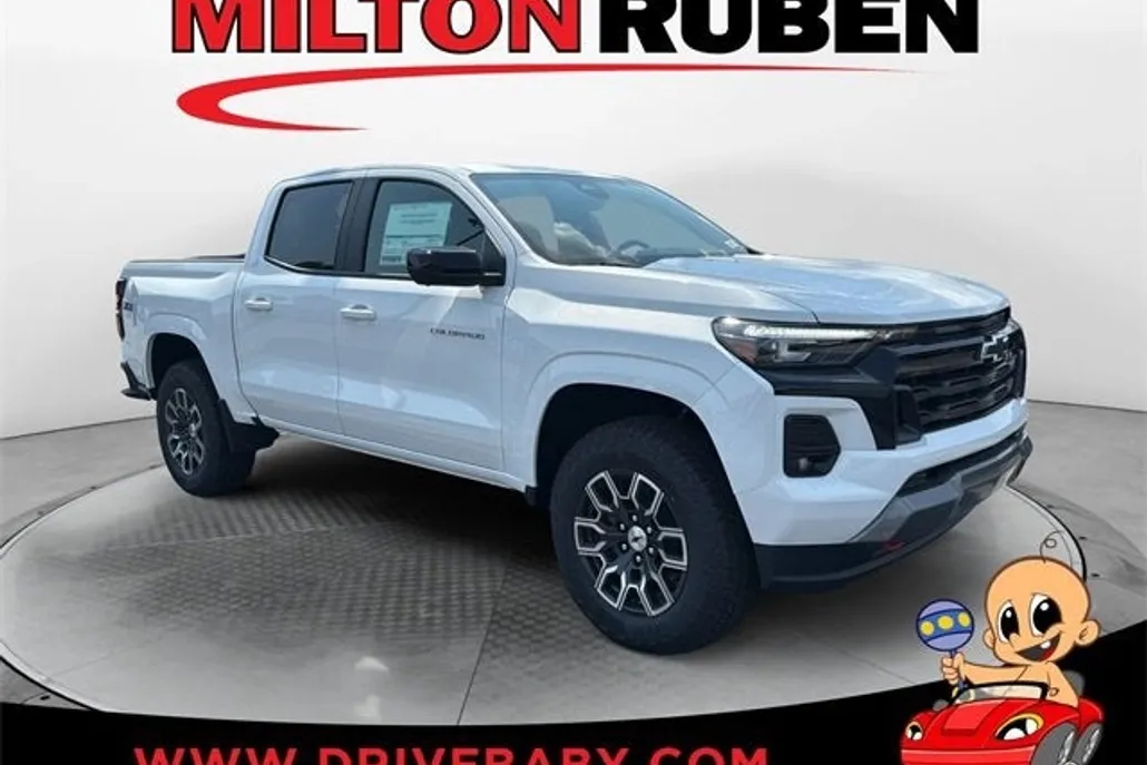 2026 Chevrolet Colorado Z71 photo 1