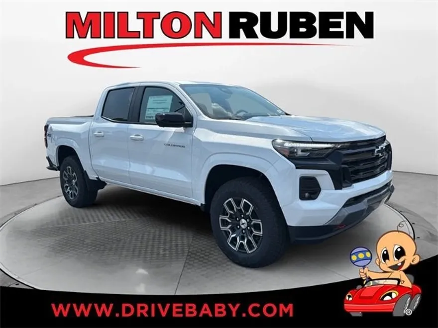 2026 Chevrolet Colorado Z71 photo 1